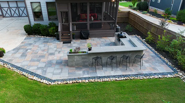 Hardscaping Murphy